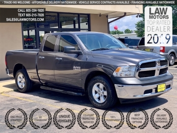 2014 RAM 1500